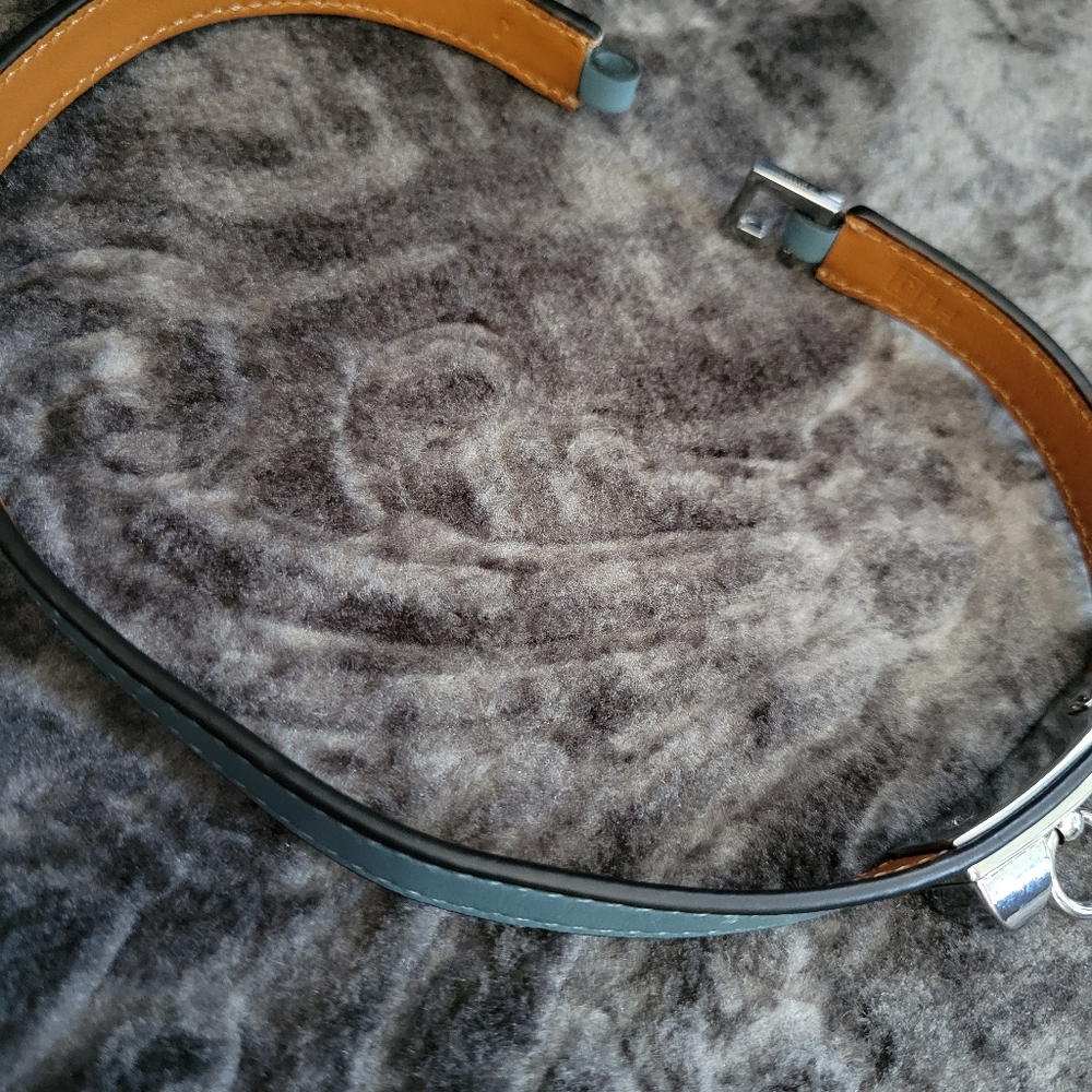 Quality Double Wrap Leather Rivale Bracelet - Picture 7 of 12